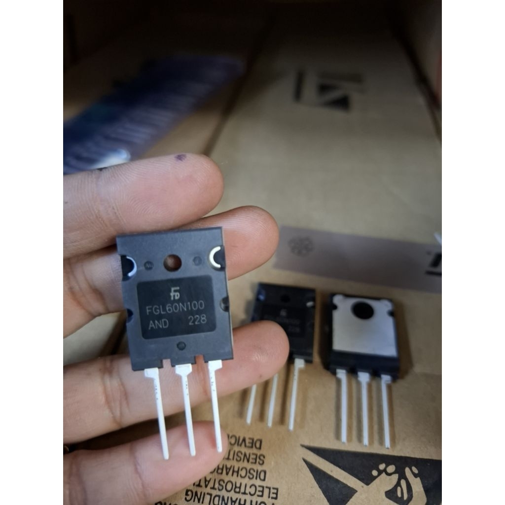 FGL60N100 IGBT FGL 60N100 60A 1000V