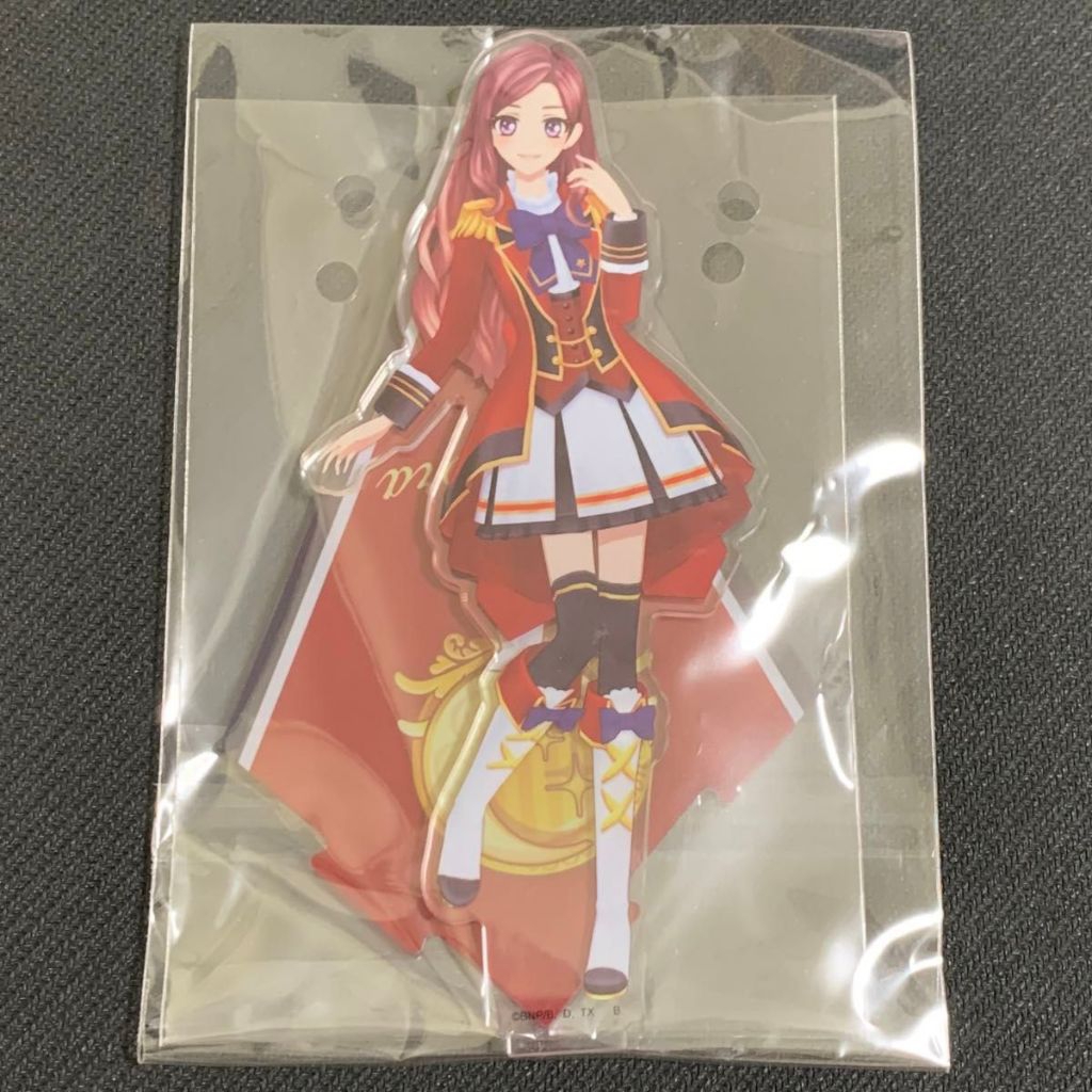 [OFFICIAL] AKRILIK STANDEE AIKATSU STARS S4 YOZORA KASUMI FOUR STAR ACADEMY