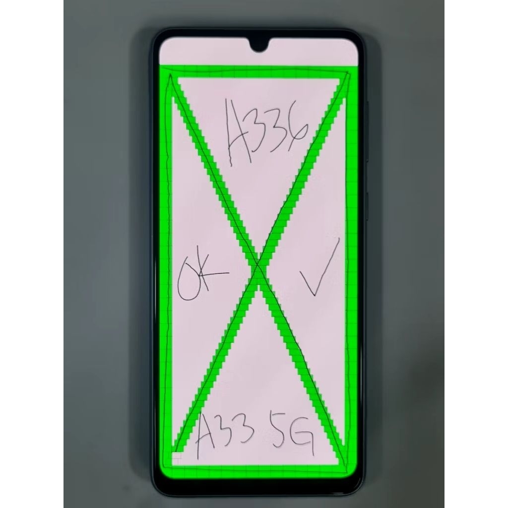 Lcd Copotan Samsung A33 5g - Super Amoled