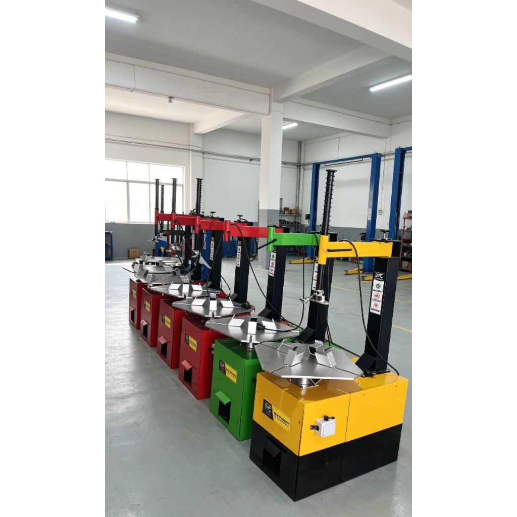 Tire Changer Alat bongkar ban Motor/mobil Manual BOX