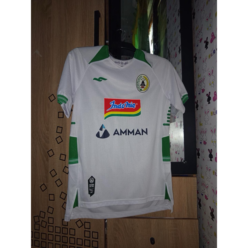 Jersey PSS Sleman Away 2022 Authentic