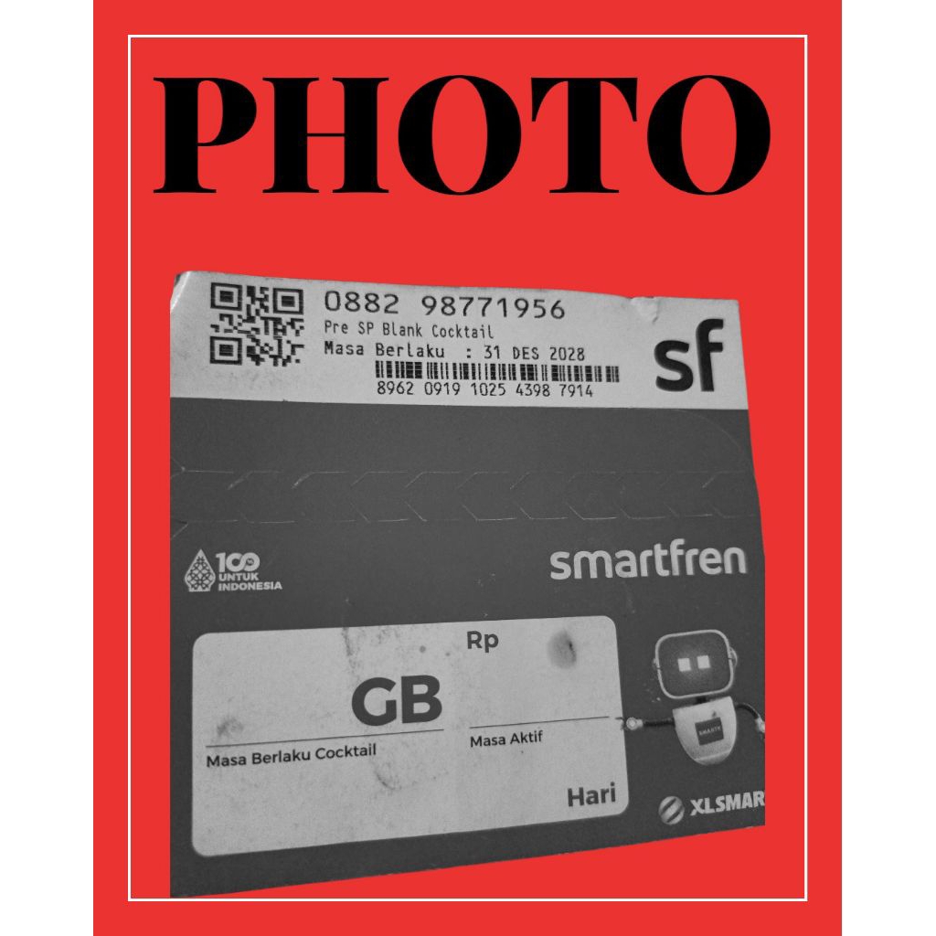 nomor cantik smartfren seri tahun 98 77 1956 isi kuota 3gb jaringan 5G