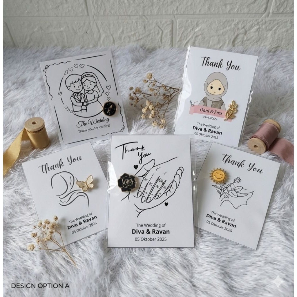 SOUVENIR PIN HIJAB MURAH SERIBUAN