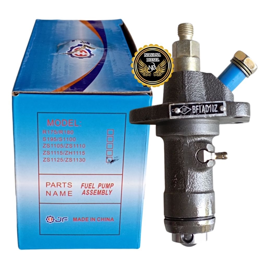 Bospom S1125/S1130/ZS1125/ZS1130 28-30PK Fuel Pump Assy.