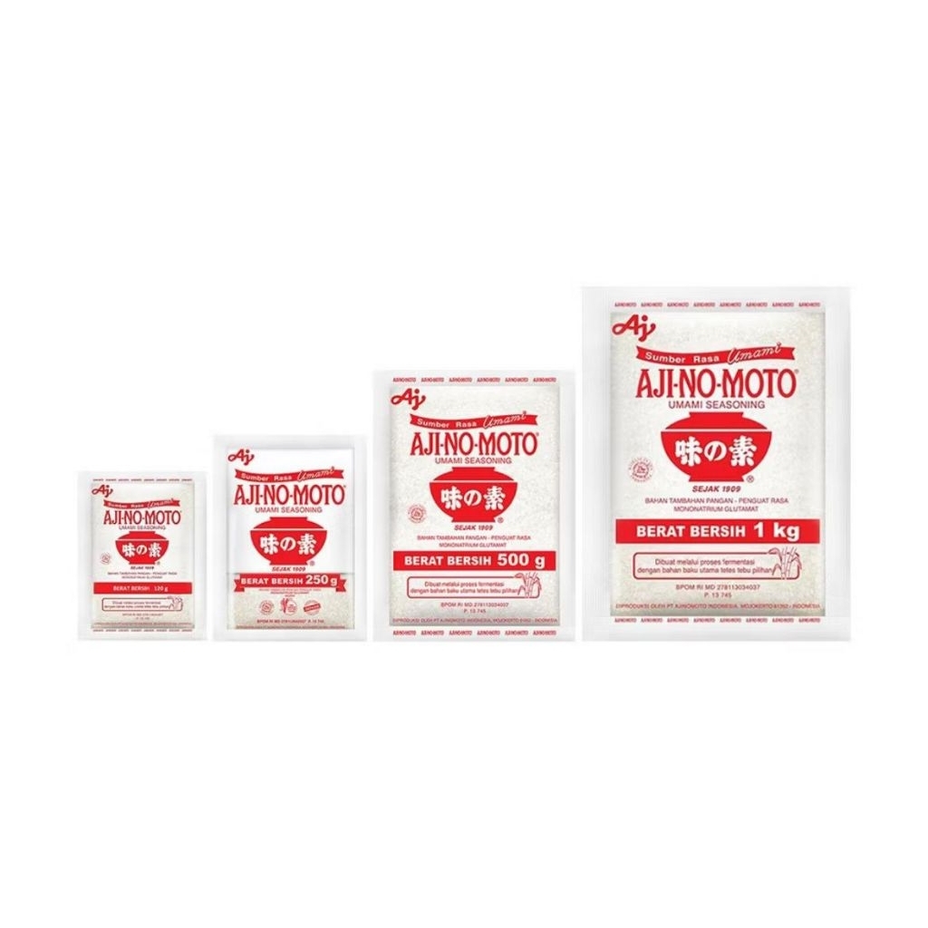 Ajinomoto 100 gr