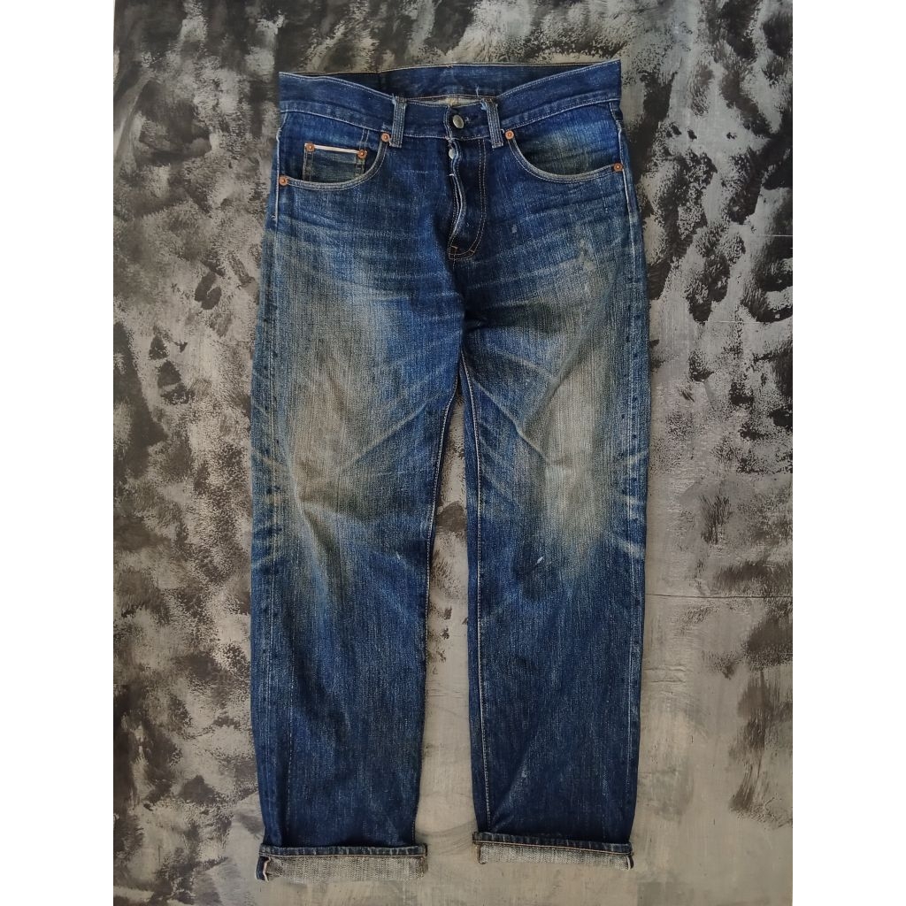 Vtg Levis 501 selvadge