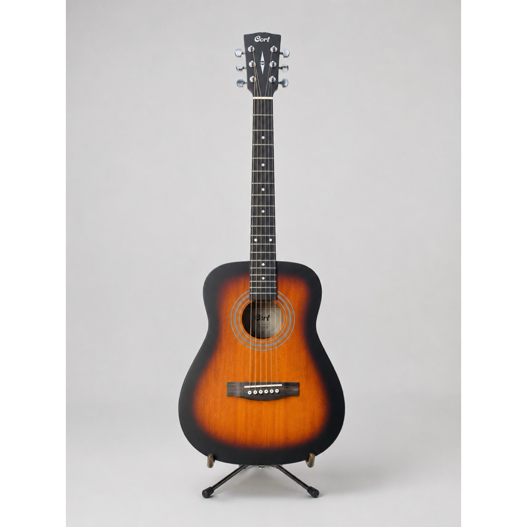 Gitar Akustik CORT 3/4 Travelling best Qualty Bandung