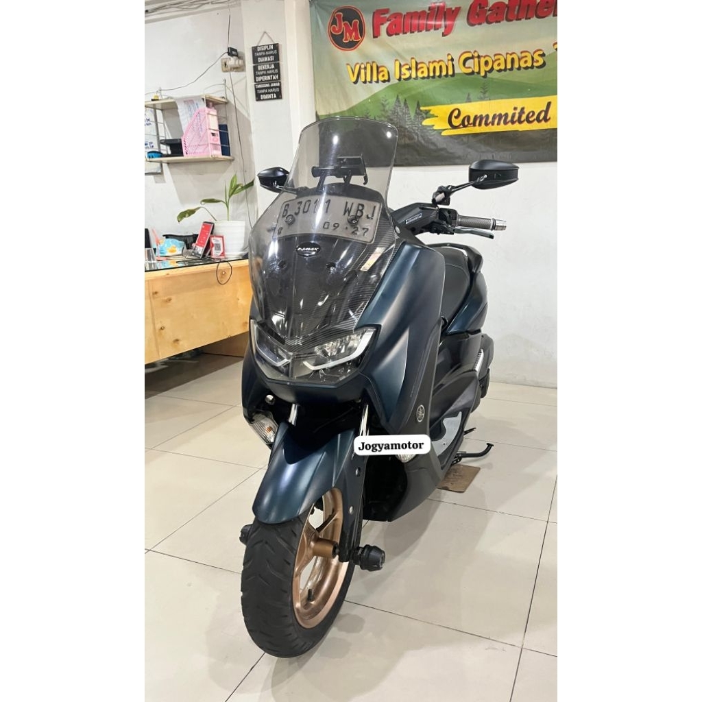yamaha nmax connected abs 2022