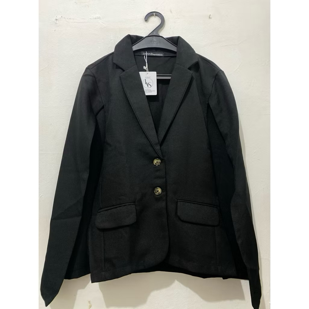 Cape Blazer Preloved