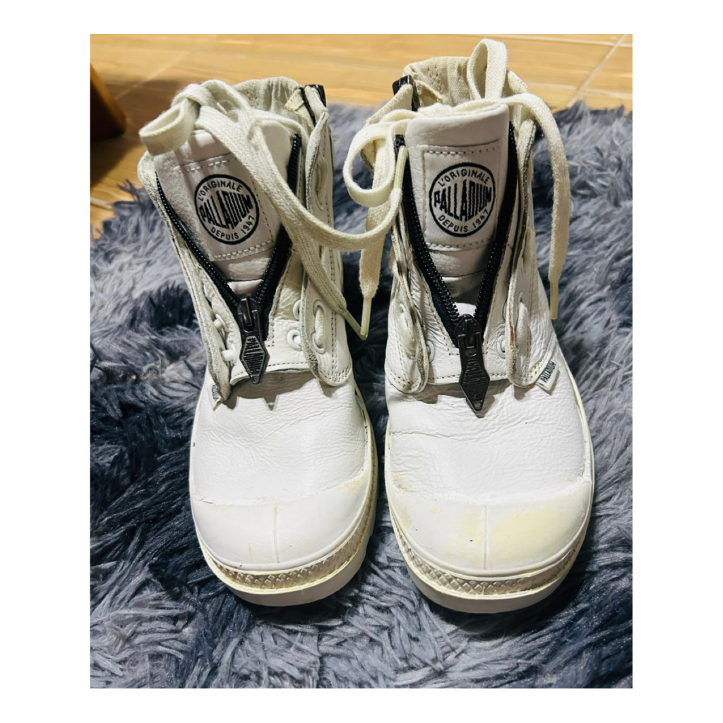 Palladium Women Boots