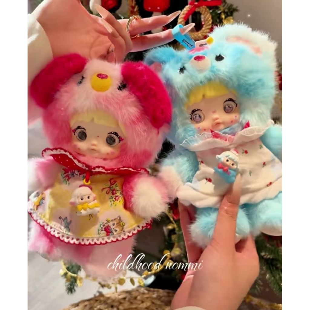 NOMMI ABOUT THE CHILDHOOD ORIGINAL / FASHION