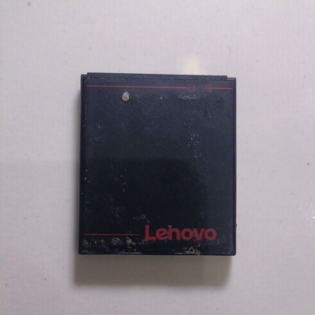 Baterai Lenovo A1000 original copotan