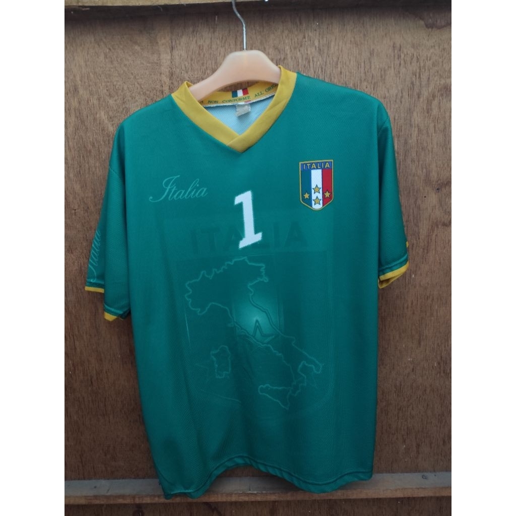 Jersey Buffon National Team Fans Apparel