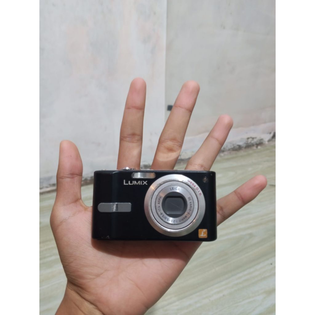 DIGICAM LUMIX DMC FX12