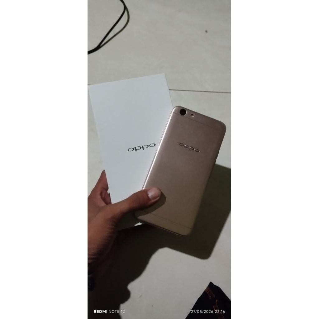 OPPO A57 CPH1701 (2017)