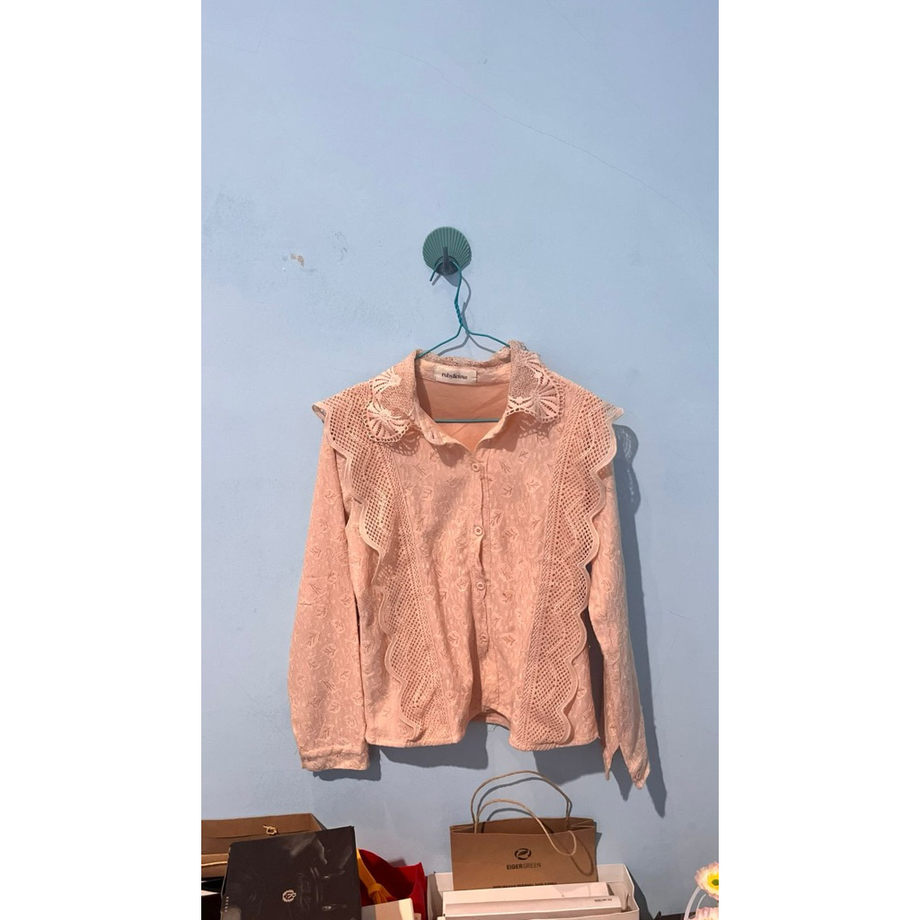 preloved blouse katbol