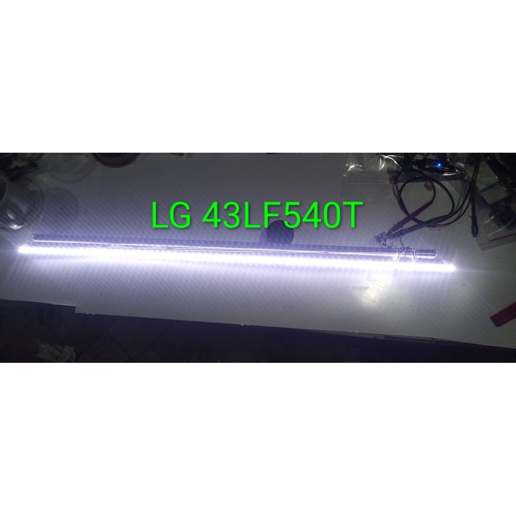 LG 43LF540T backlight tv