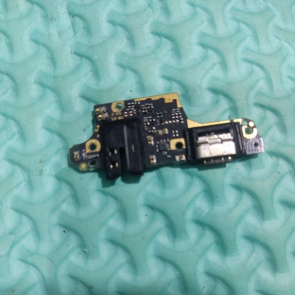 konektor charger Poco X3 pro/nfc original copotan