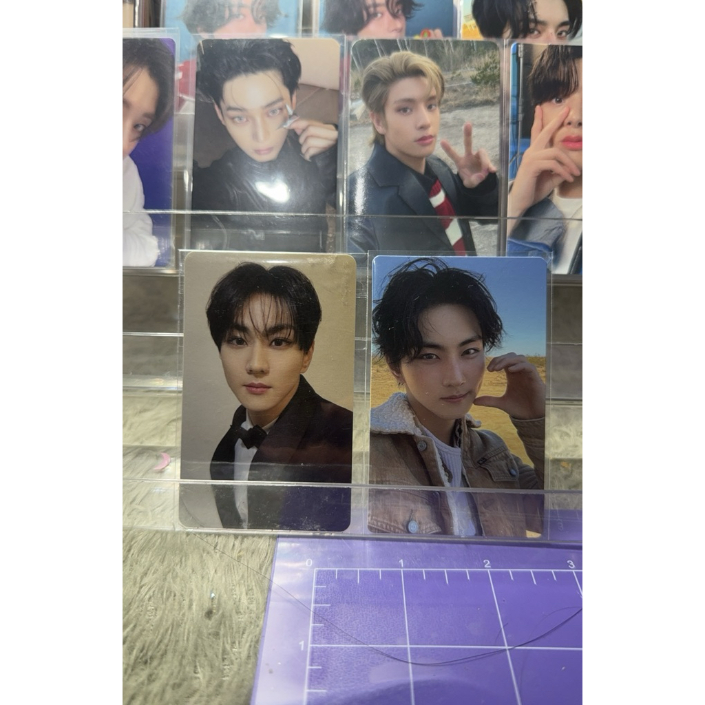 [OFFICIAL] PHOTOCARD JUNGWON ENHYPEN - AAB JUNGWON