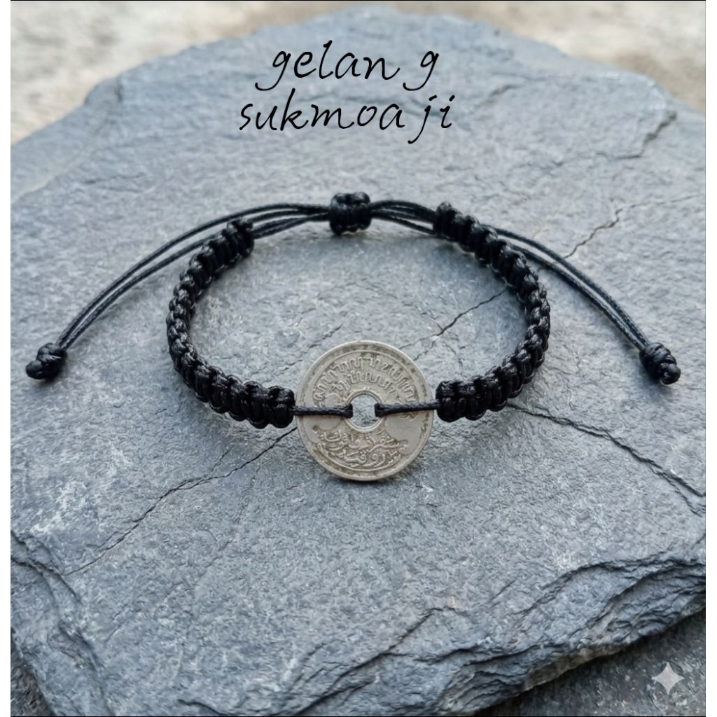 gelang svkmoaji koin kuno
