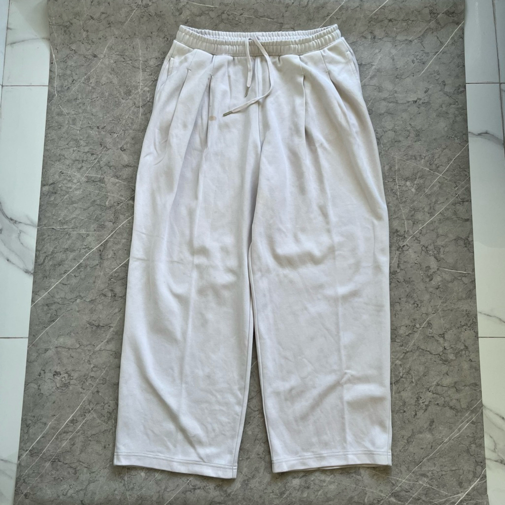 LOOSE BAGGY PANTS MUSINSA STANDART SECOND