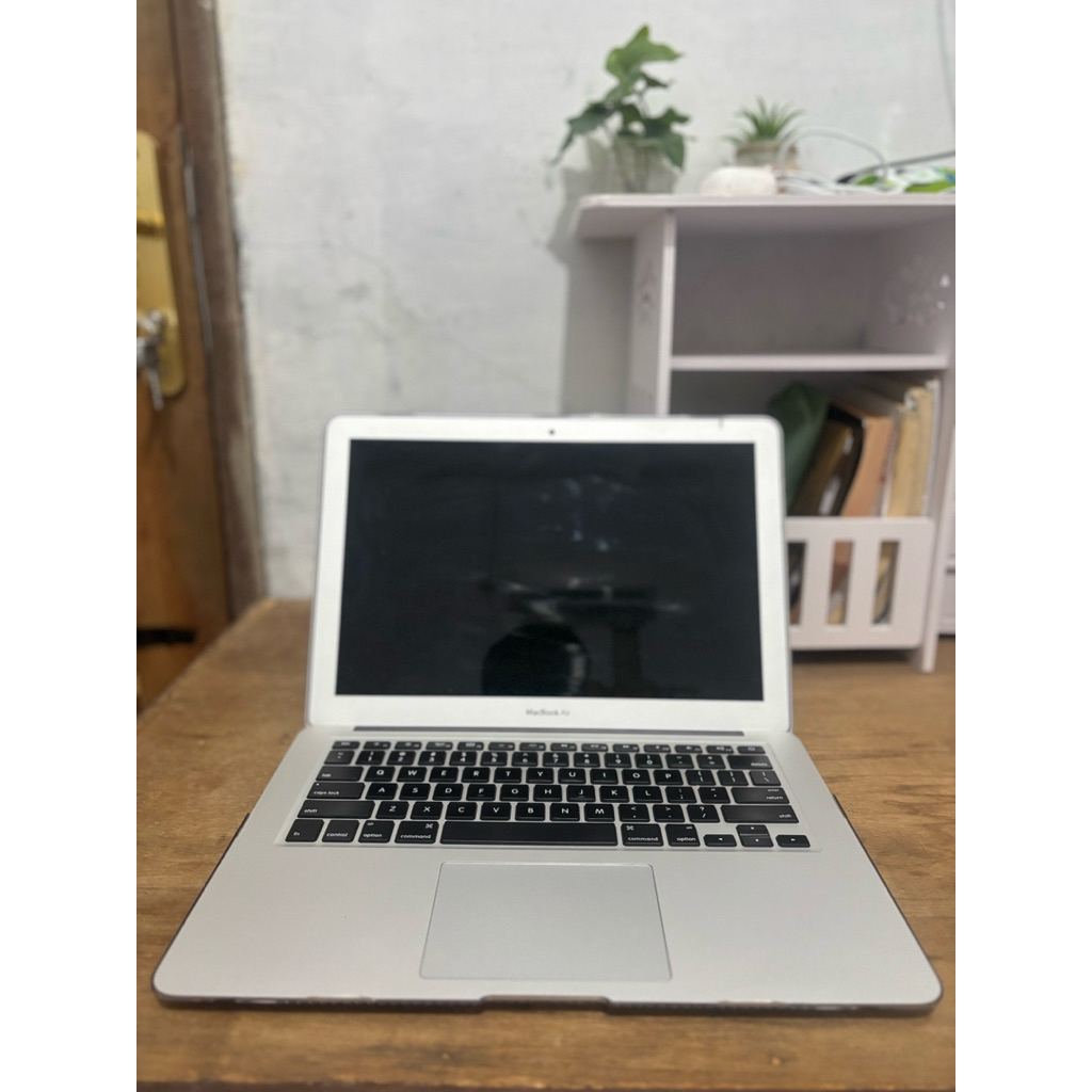 Macbook Air 2017 Silver