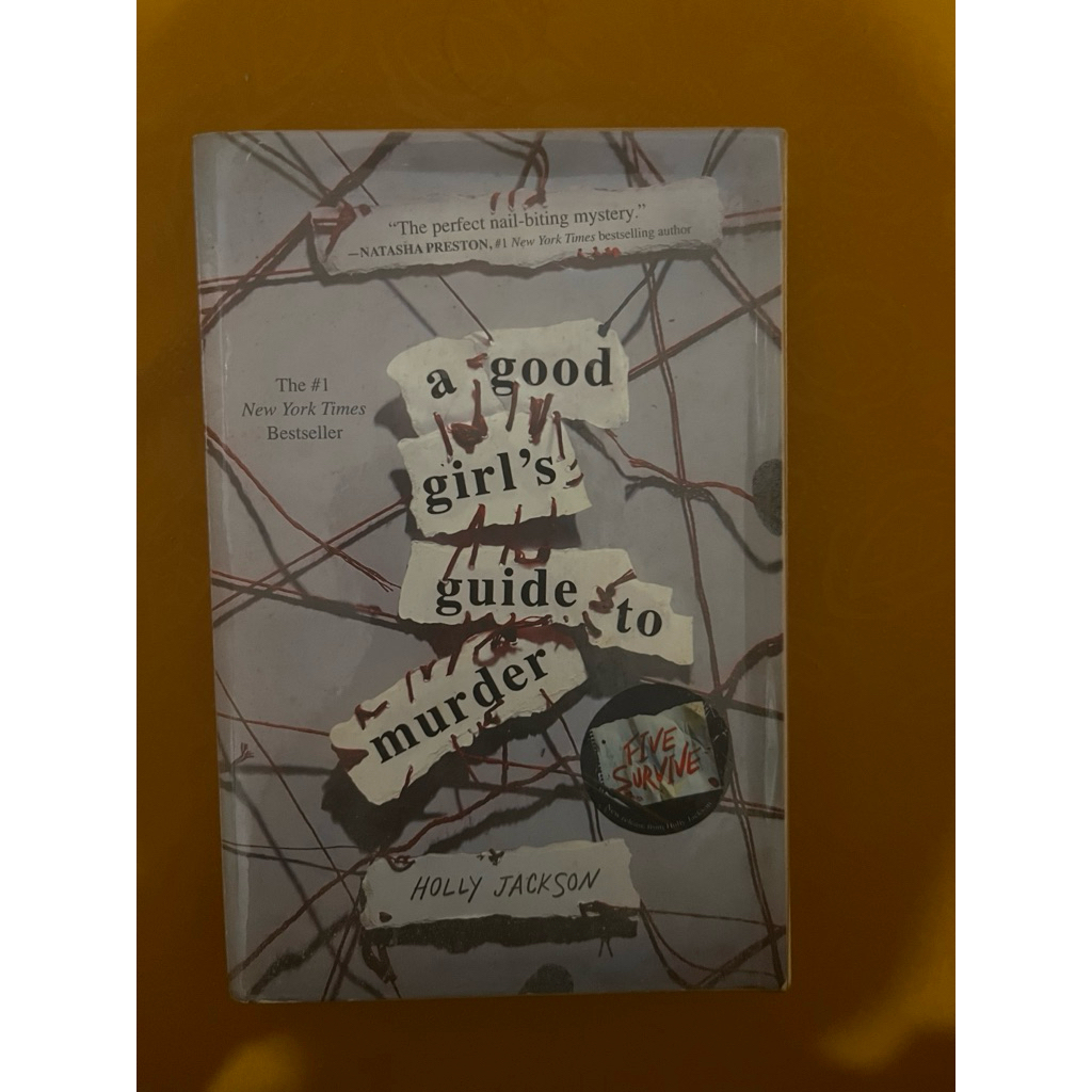 A good girl's guide to murder