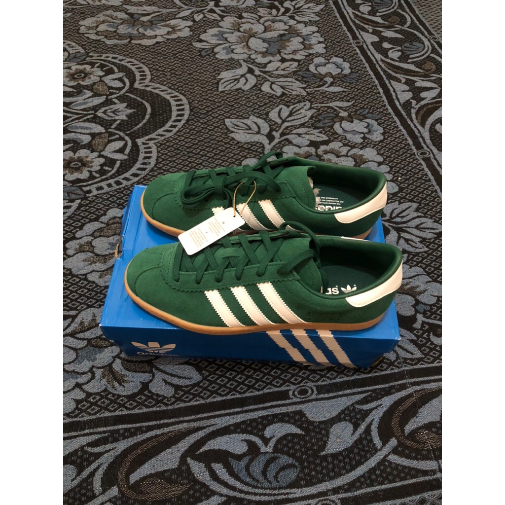 Sepatu Adidas City Series Stadt Green