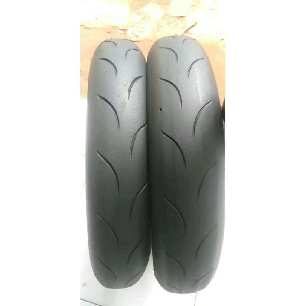 BAN RACE MP27 UKURAN 80/90 RING 14
