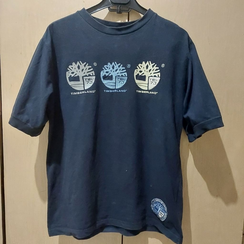 Kaos Timberland keren