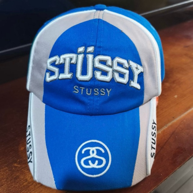 Topi Stussy Second Like New Original