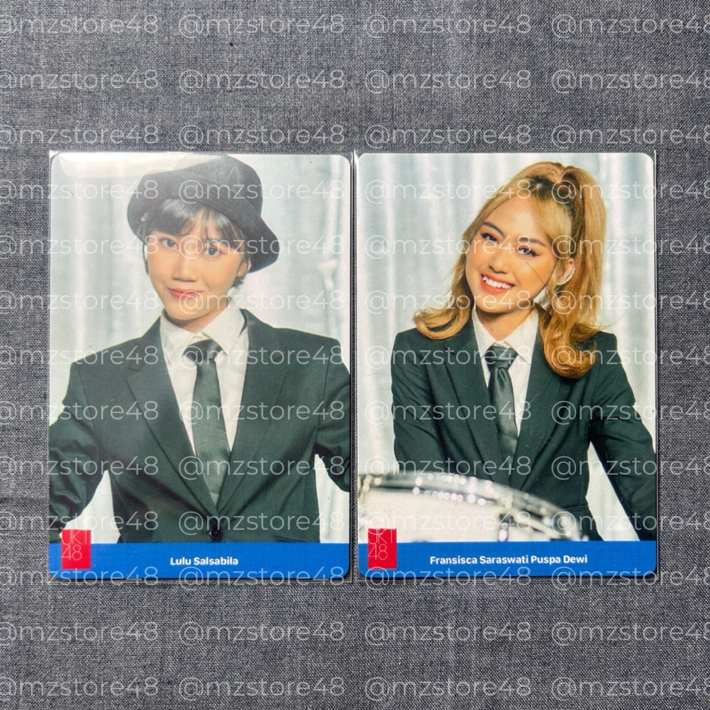 PHOTOCARD PC Only Today OT JKT48