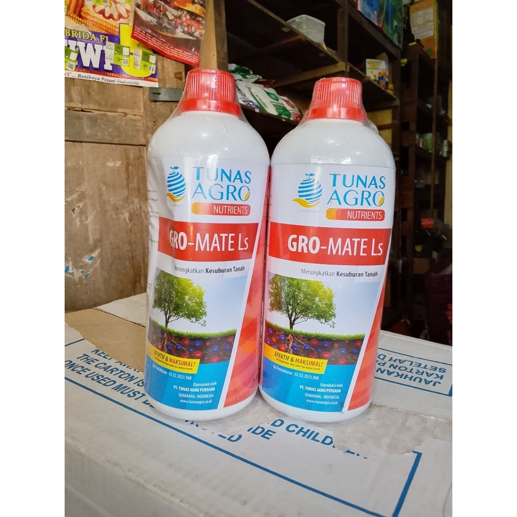 GRO-MATE Ls TUNAS AGRO