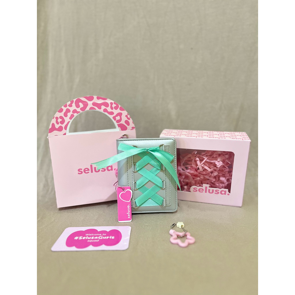 Selusa Dompet Victoria (Baru)