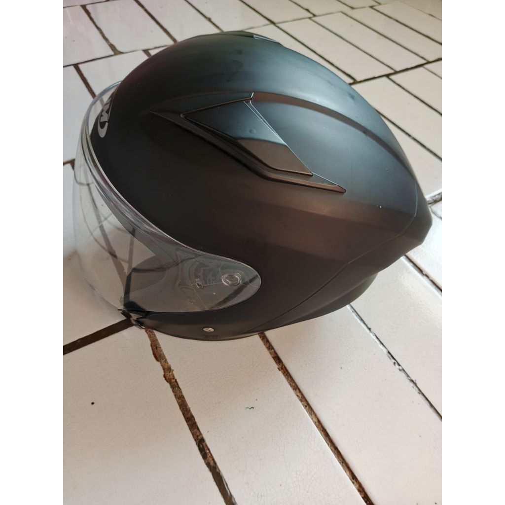 helm MJM batman ORI mulus