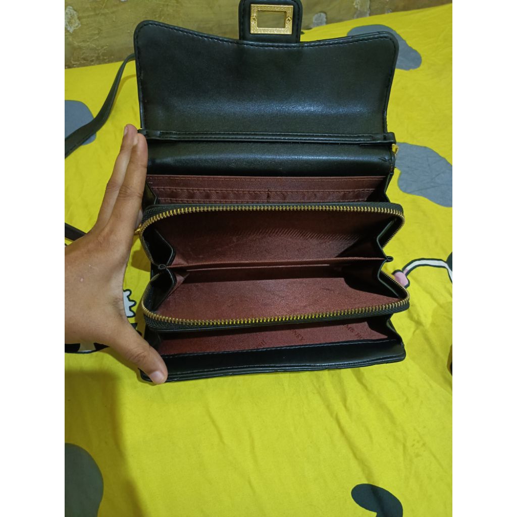 Tas Dompet Jims Honey Cek Deskripsi