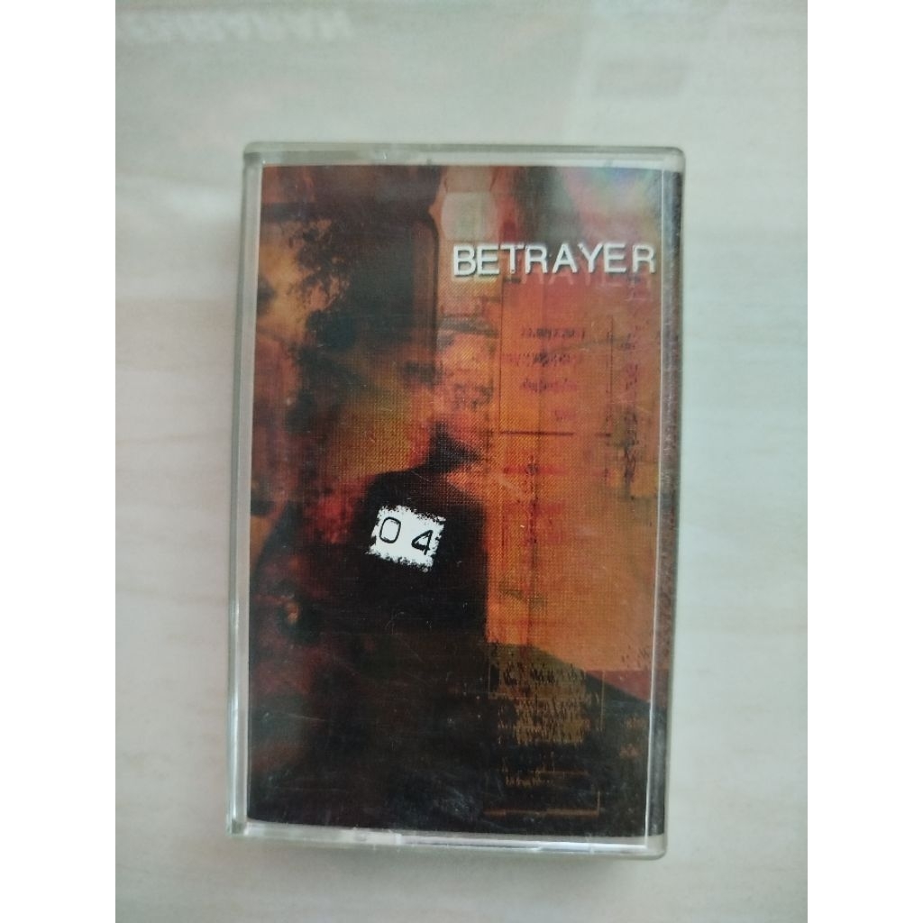 Kaset Betrayer