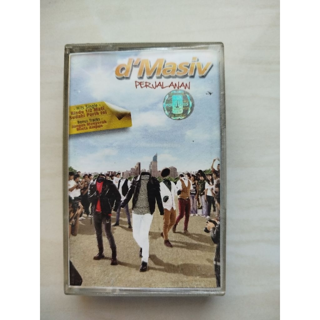 Kaset d"Masiv