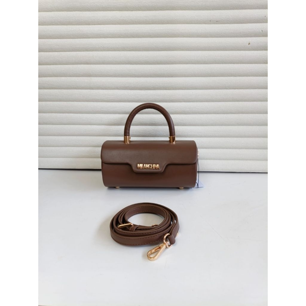 [Preloved] Milan Chiva Hand Bag + Sholder Bag