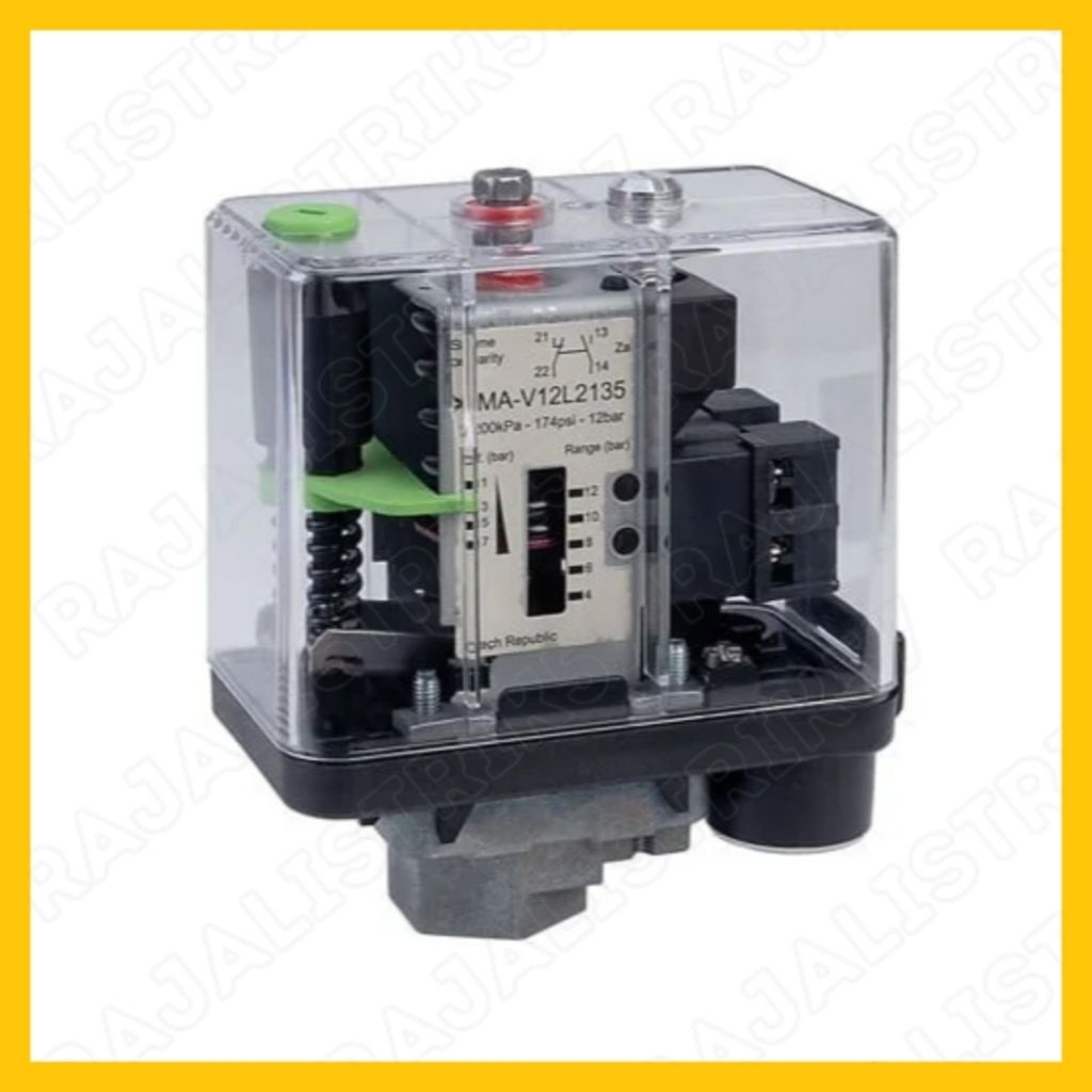 Schneider Telemecanique Pressure Switch Telemecanique XMAV12V2135 Schneider