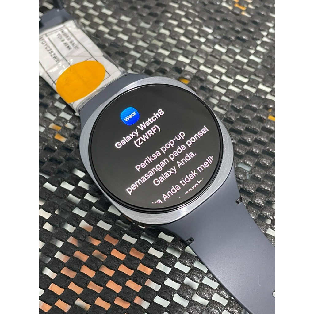 Samsung Galaxy Watch 8 40MM - Smartwatch Second Original