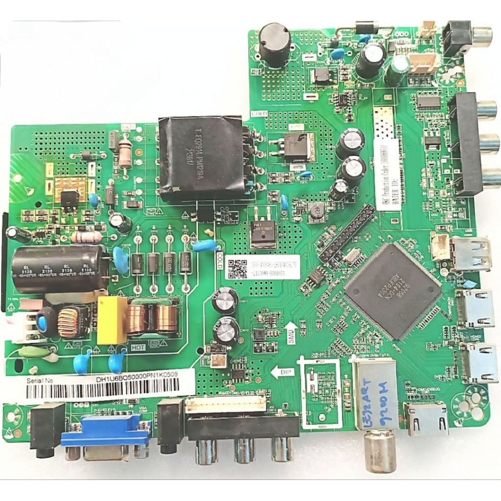 MB TV Aqua 32AQT9200M