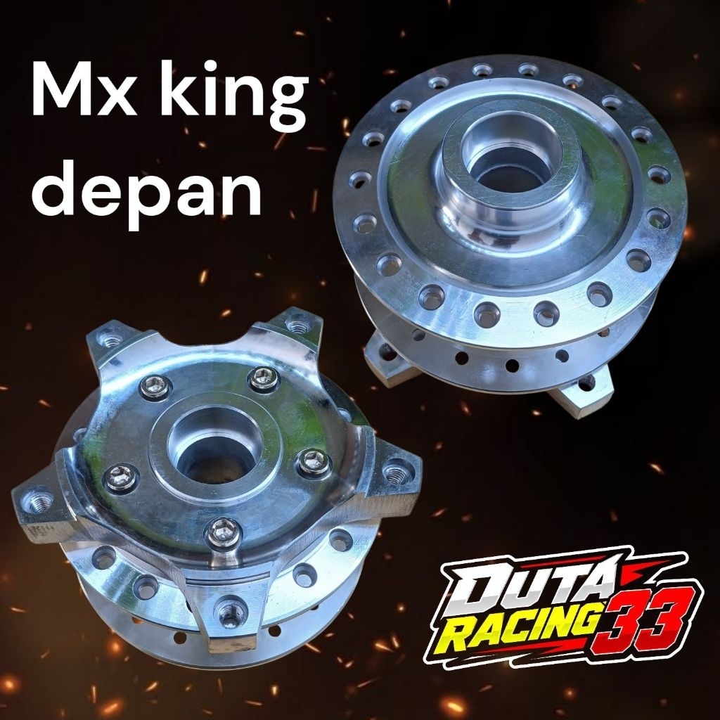 TROMOL DEPAN MX KING TROMOL JARI JARI MX KING FRONT SETANDAR MX KING