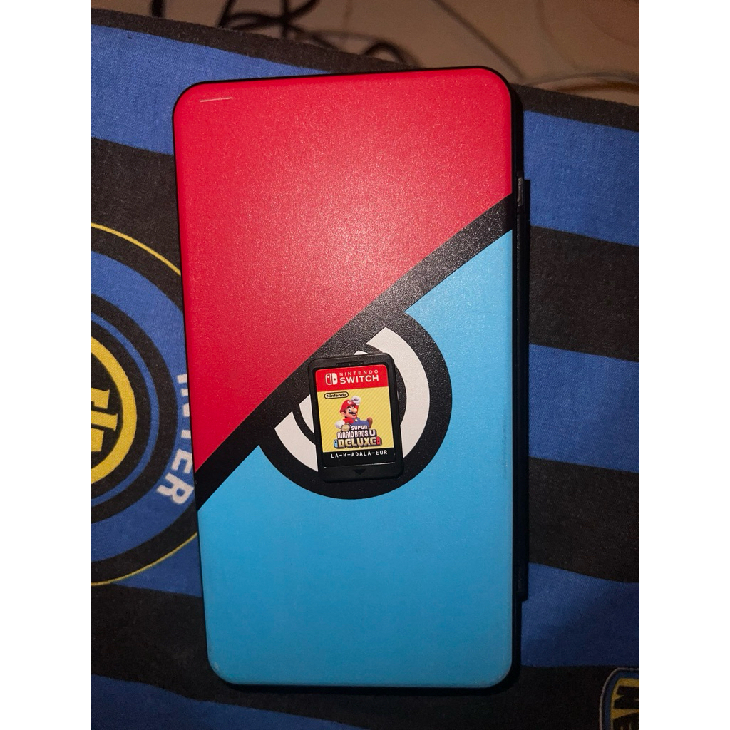 Super Mario Bros U DELUXE NO BOX
