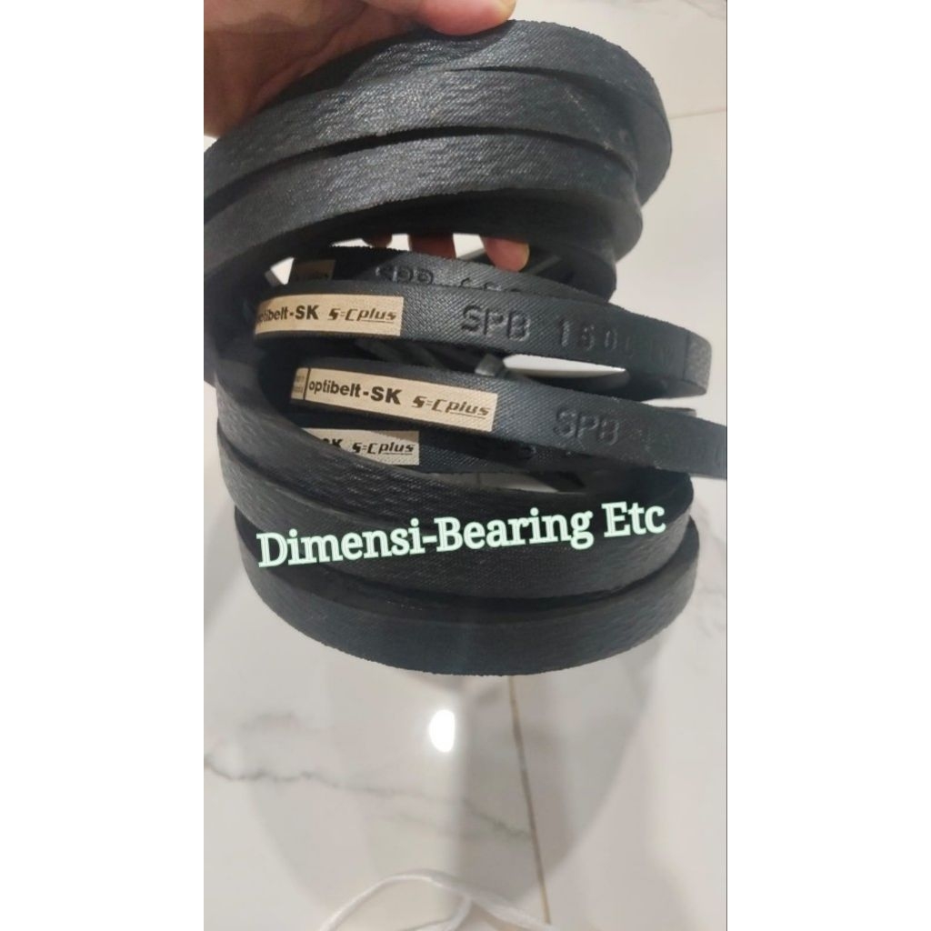 V-BELT SPB 1500 OPTIBELT / SPB1500 OPTIBELT