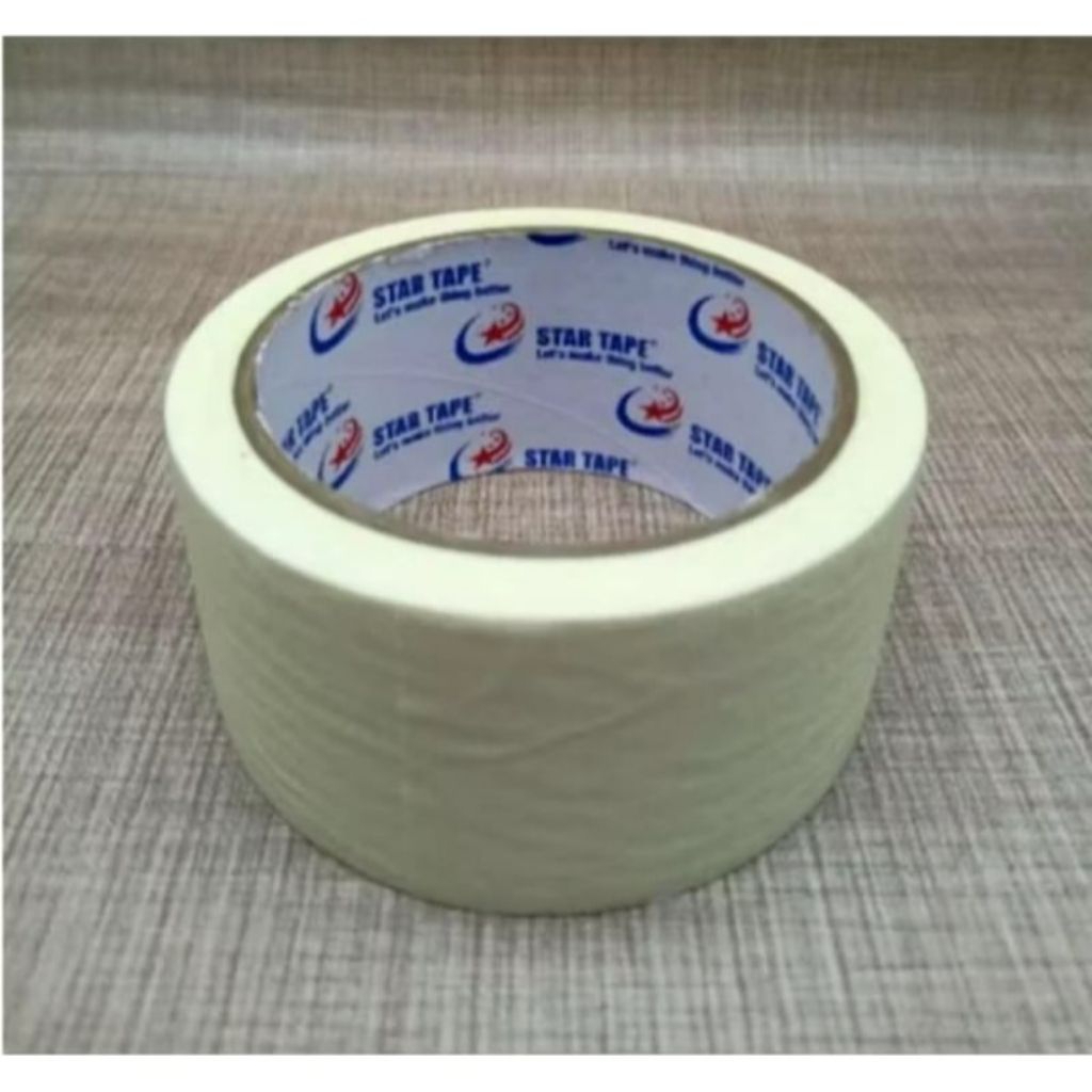 Lakban Kertas 45mm x 12M