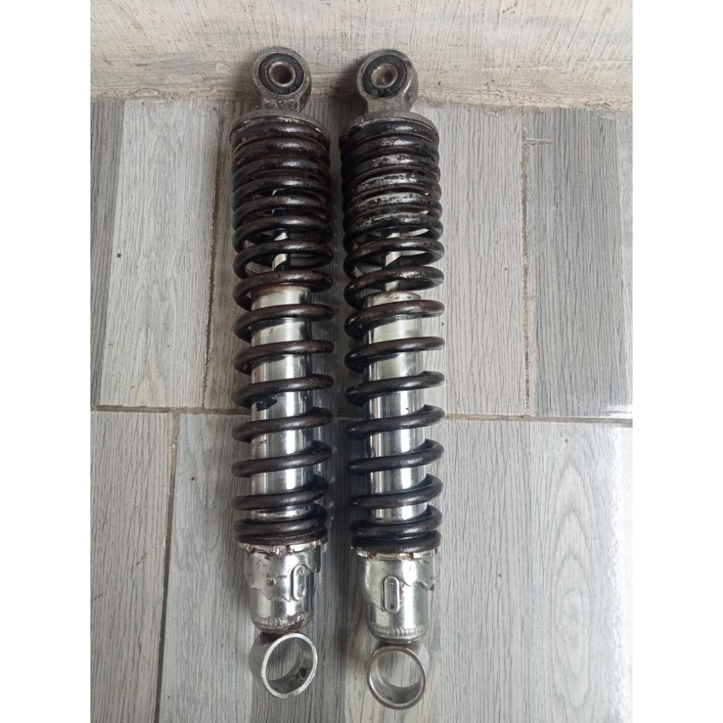 shock belakang GL PRO/MAX Megapro original second