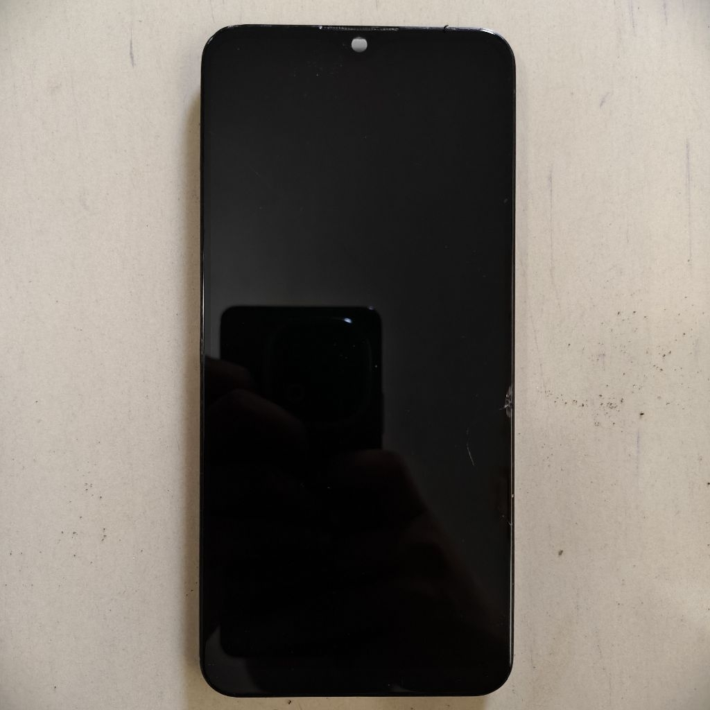 Promo  Lcd Touchscreen Vivo Y12 / Vivo Y12I cabutan normal joss siap rakit Minus Touchscreen Retak S