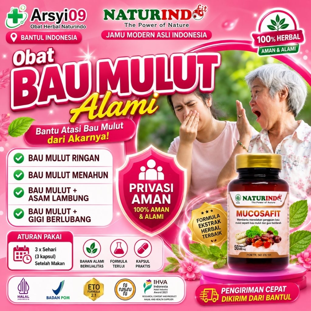 Obat Bau Mulut Dan Nafas Permanen Lidah Obat Penghilang Bau Mulut Kronis Menahun Ampuh Obat Bau Mulu