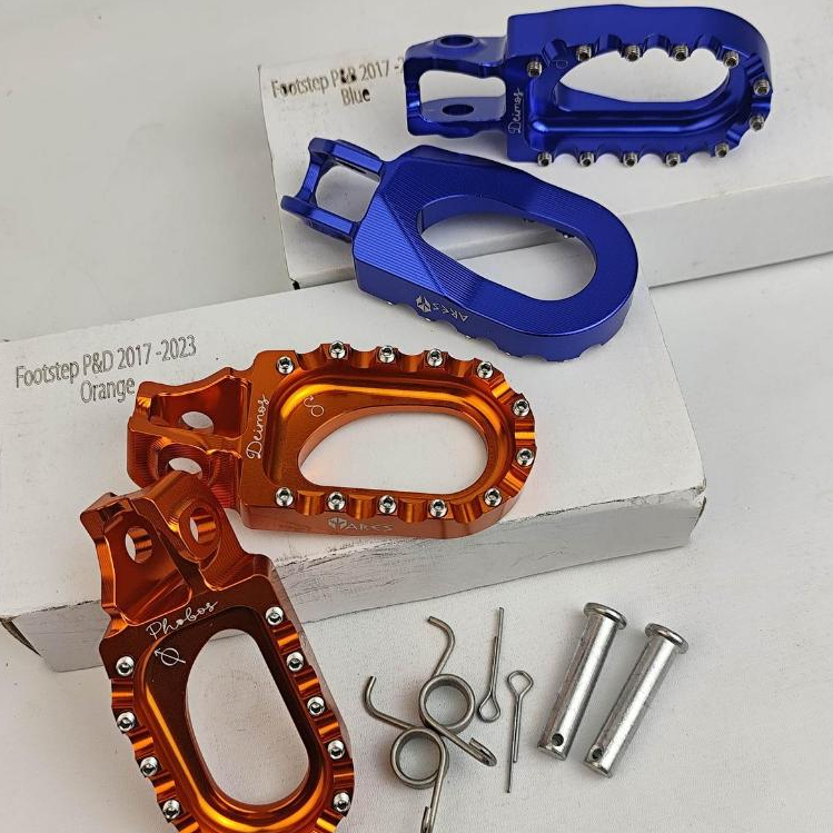 FOOTSTEP ARES KTM HUSQVARNA CNC ORIGINAL ARES